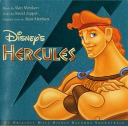 Hercules: An Original Walt Disney Records Soundtrack (OST)