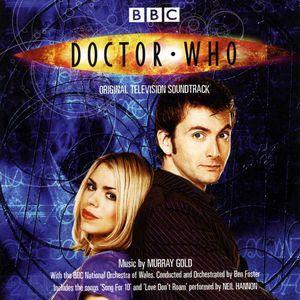 Doctor Who: Original Television Soundtrack (OST)