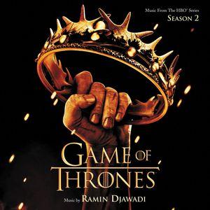 Game of Thrones: Music From the HBO Series, Season 2 (OST)