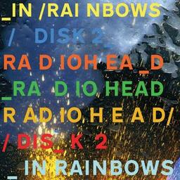In Rainbows Disk 2 (EP)