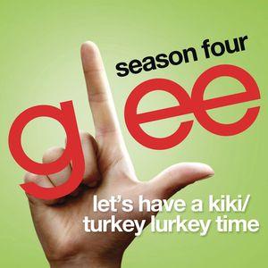 Let's Have a Kiki / Turkey Lurkey Time (OST)