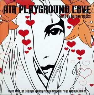 Playground Love (Single)