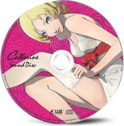 Catherine Sound Disc (OST)