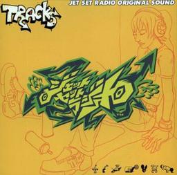 Jet Set Radio Original Sound Tracks (OST)