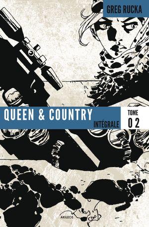 Queen & Country : Intégrale, tome 2