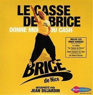 Le Casse de Brice : Donne-moi du cash (Single)