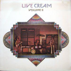 Live Cream, Volume II (Live)
