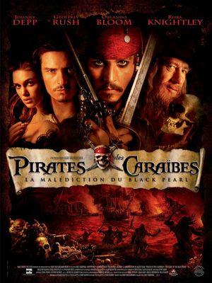 Pirates des Caraïbes - La Malédiction du Black Pearl