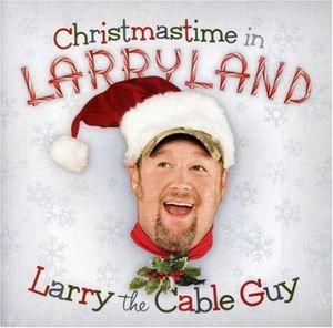 Christmastime in Larryland