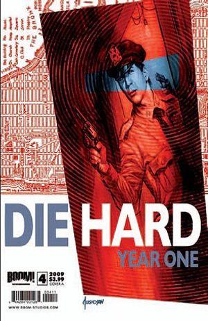 Year One - Die Hard, tome 1