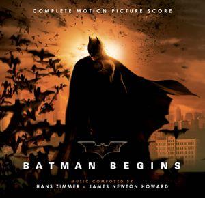Batman Begins: Original Motion Picture Soundtrack (OST)