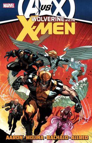 Wolverine and the X-Men (2011), tome 4