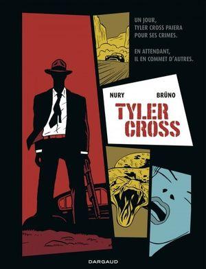 Black Rock - Tyler Cross, tome 1