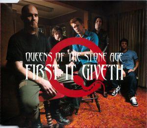First It Giveth (Single)