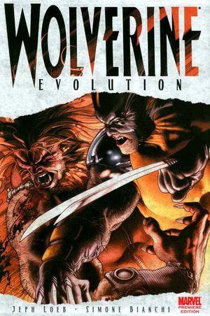 Evolution - Wolverine (2003), tome 9