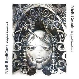 NieR Gestalt & Replicant (Original Soundtrack) (OST)