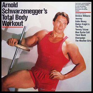 Arnold Schwarzenegger’s Total Body Workout