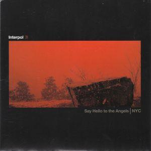 Say Hello to the Angels / NYC (Single)