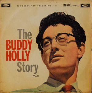 The Buddy Holly Story, Volume II