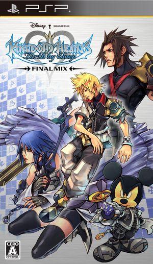 Kingdom Hearts: Birth by Sleep Final Mix