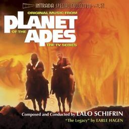 Planet of the Apes (OST)