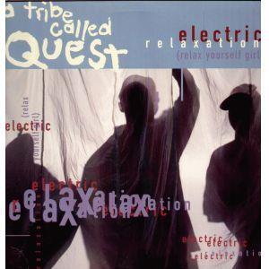 Electric Relaxation (Relax Yourself Girl) (Single)