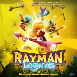 Rayman Legends Original Game Soundtrack (OST)