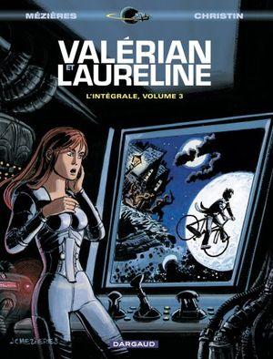 Valérian et Laureline : L'Intégrale, tome 3