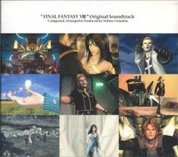 Final Fantasy VIII: Original Soundtrack (OST)