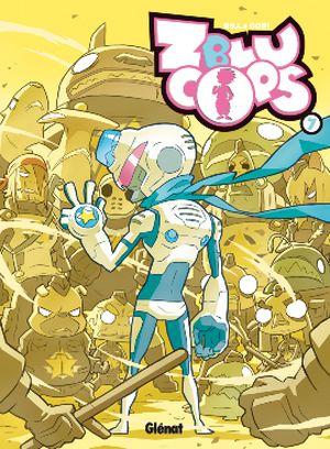 Turbo Justice - Zblucops, tome 7