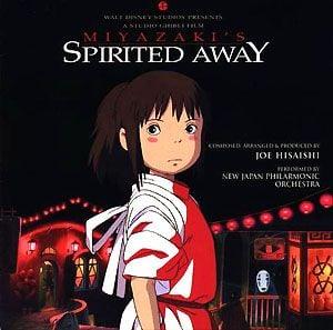 Spirited Away Soundtrack (OST)