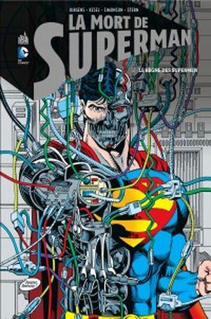 Le Règne des Supermen - La Mort de Superman, tome 2