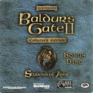 Baldur’s Gate II: Shadows of Amn (OST)