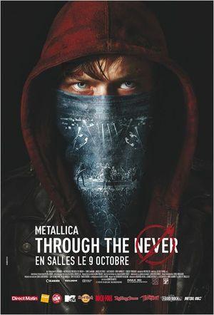 Metallica : Through the Never
