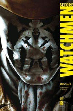 Before Watchmen : Rorschach