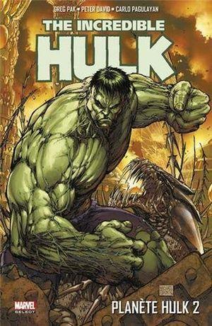 Planète Hulk, tome 2