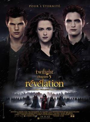 Twilight : Chapitre 5 - Révélation, 2e partie