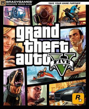 Grand Theft Auto V - Guide officiel
