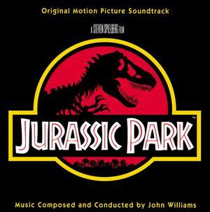 Jurassic Park: Original Motion Picture Soundtrack (OST)