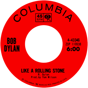 Like a Rolling Stone (Single)