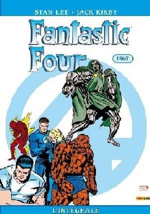 1967 - Fantastic Four : L'Intégrale, tome 6