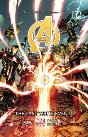 The Last White Event - Avengers (2013), tome 2