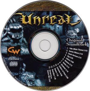 Unreal (OST)