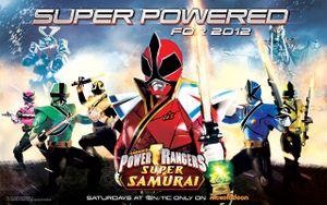 Power Rangers : Super Samurai