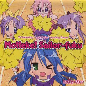 Motteke! Sailor-fuku (Single)