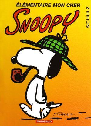 Elémentaire mon cher Snoopy - Snoopy, tome 13