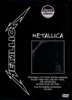 Classic Albums : Metallica - The Black Album