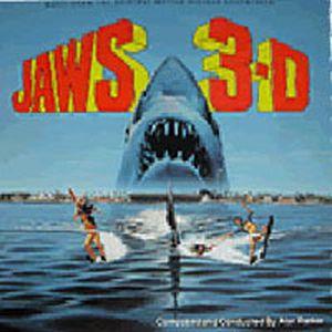 Jaws 3-D (OST)