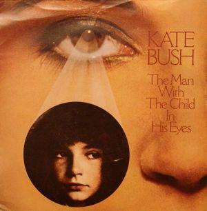 The Man With the Child in His Eyes (Single)