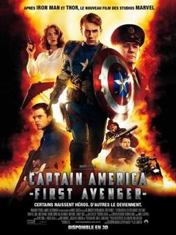 Captain America - First Avenger